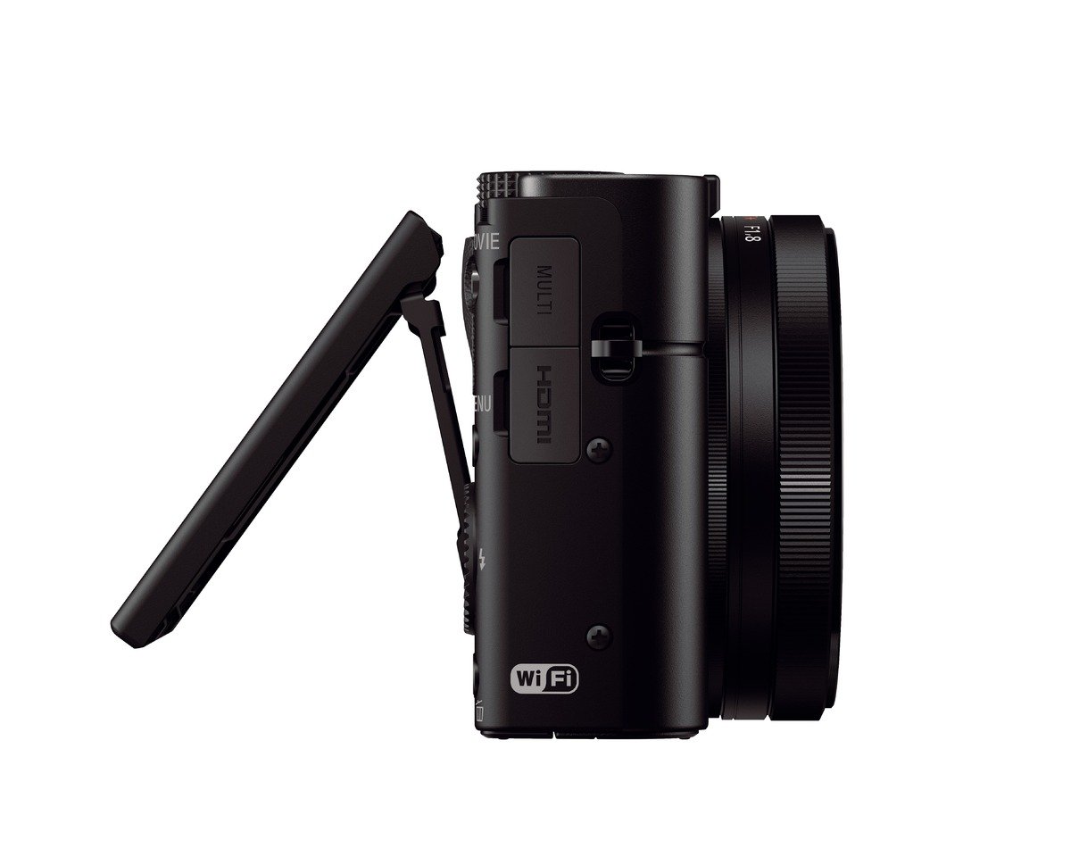 Sony Cyber-Shot DSC-RX100 III : Amazon.nl: Elektronica